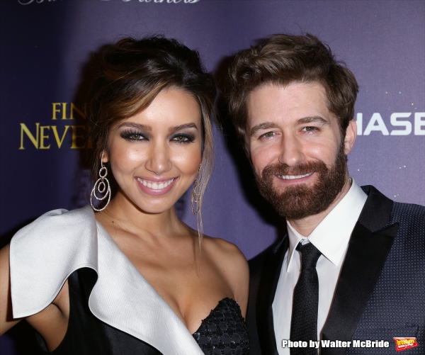 Photo Coverage: Something About This Night! Matthew Morrison & FINDING NEVERLAND Cast Celebrate Opening Image