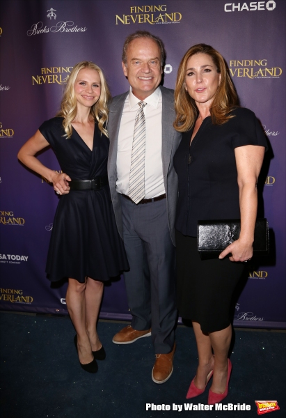 Photo Coverage: Something About This Night! Matthew Morrison & FINDING NEVERLAND Cast Celebrate Opening Image