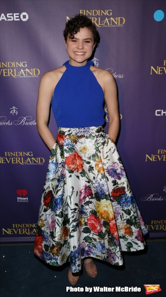 Photo Coverage: Something About This Night! Matthew Morrison & FINDING NEVERLAND Cast Celebrate Opening Image