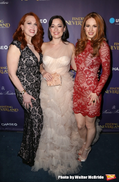 Photo Coverage: Something About This Night! Matthew Morrison & FINDING NEVERLAND Cast Celebrate Opening Image