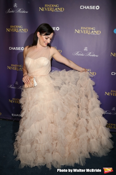 Photo Coverage: Something About This Night! Matthew Morrison & FINDING NEVERLAND Cast Celebrate Opening Image