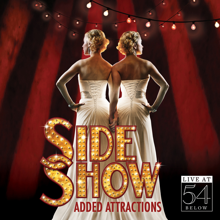 BWW Exclusive: Emily Padgett Discusses Life Post-SIDE SHOW; Plus Listen to Debut of 'Ready to Play/We Share Everything' from ADDED ATTRACTIONS! Image