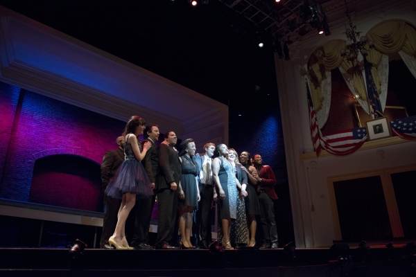 Photo Flash: Ford's Theatre Commemorates President Lincoln in 'NOW HE BELONGS TO THE AGES' 