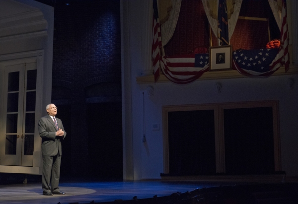 Photo Flash: Ford's Theatre Commemorates President Lincoln in 'NOW HE BELONGS TO THE AGES' Image