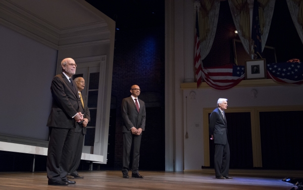 Photo Flash: Ford's Theatre Commemorates President Lincoln in 'NOW HE BELONGS TO THE AGES' Image