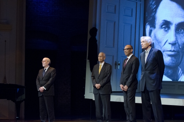 Photo Flash: Ford's Theatre Commemorates President Lincoln in 'NOW HE BELONGS TO THE AGES' Image