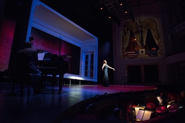 Photo Flash: Ford's Theatre Commemorates President Lincoln in 'NOW HE BELONGS TO THE AGES' Image