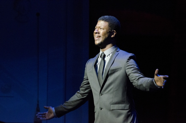 Photo Flash: Ford's Theatre Commemorates President Lincoln in 'NOW HE BELONGS TO THE AGES' 