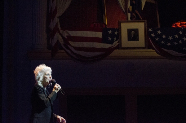 Photo Flash: Ford's Theatre Commemorates President Lincoln in 'NOW HE BELONGS TO THE AGES' Image