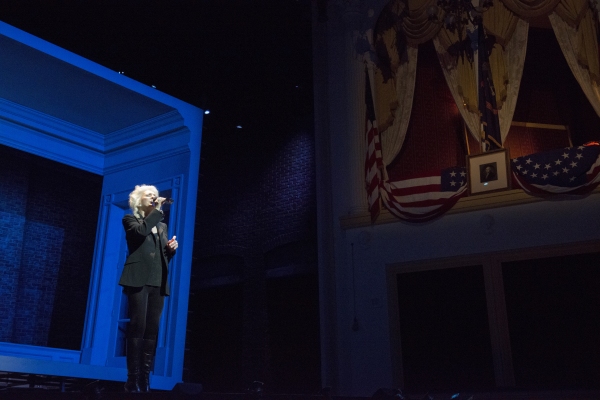 Photo Flash: Ford's Theatre Commemorates President Lincoln in 'NOW HE BELONGS TO THE AGES' Image