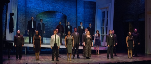 Photo Flash: Ford's Theatre Commemorates President Lincoln in 'NOW HE BELONGS TO THE AGES' Image