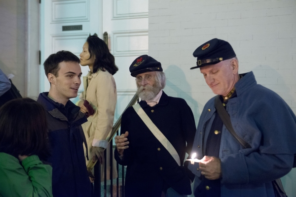 Photo Flash: Ford's Theatre Commemorates President Lincoln in 'NOW HE BELONGS TO THE AGES' Image
