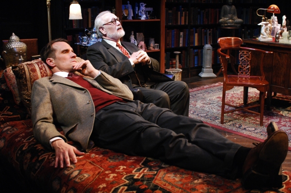 Photo Flash: First Look at FREUD'S LAST SESSION at Lamb's Image