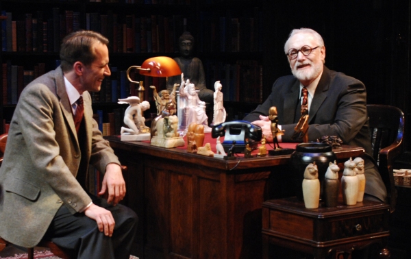 Photo Flash: First Look at FREUD'S LAST SESSION at Lamb's Image