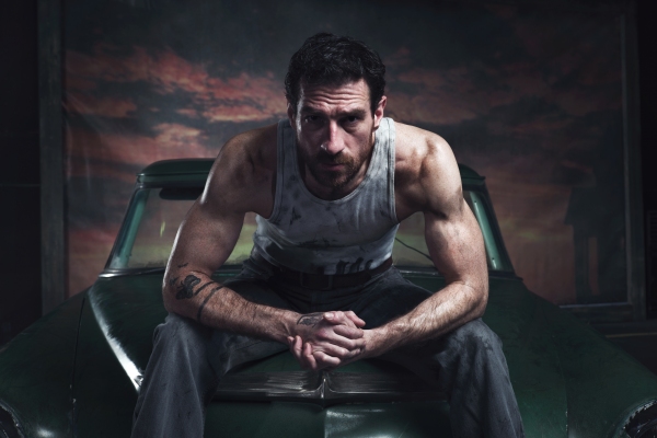 Photo Flash: First Look at Jonathan Ollivier, Cordelia Braithwaite & More in West End's THE CAR MAN 