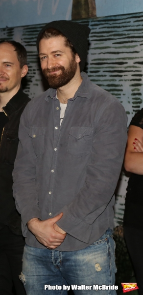 Exclusive Photo Coverage: Inside the FINDING NEVERLAND Gypsy Robe Ceremony!  Image