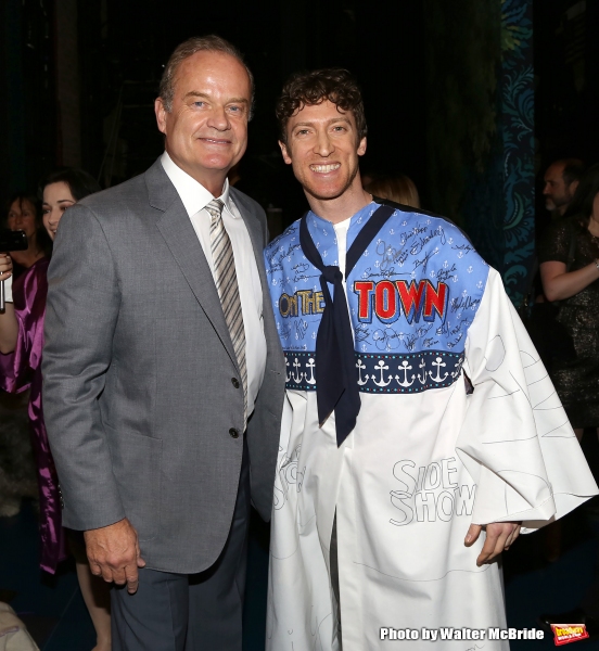 Exclusive Photo Coverage: Inside the FINDING NEVERLAND Gypsy Robe Ceremony!  Image