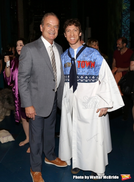 Exclusive Photo Coverage: Inside the FINDING NEVERLAND Gypsy Robe Ceremony!  Image