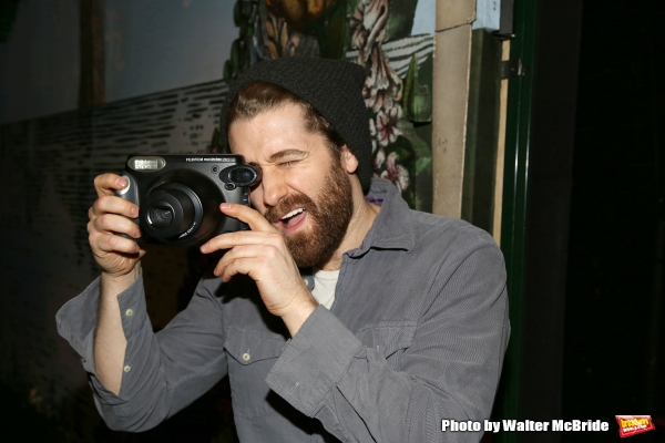 Exclusive Photo Coverage: Inside the FINDING NEVERLAND Gypsy Robe Ceremony!  Image