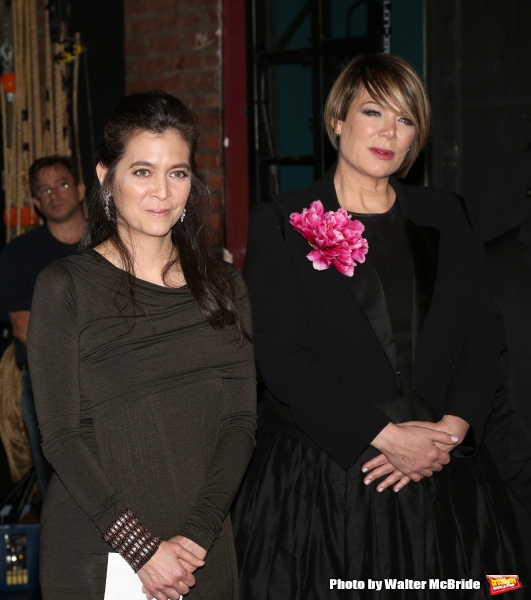 Exclusive Photo Coverage: Inside the FINDING NEVERLAND Gypsy Robe Ceremony!  Image