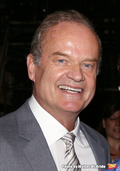 Exclusive Photo Coverage: Inside the FINDING NEVERLAND Gypsy Robe Ceremony!  Image