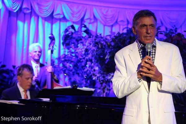 Photo Coverage: Jim Caruso & Billy Stritch Play The Colony Hotel's Royal Room 