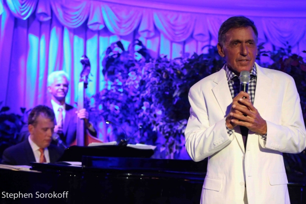 Photo Coverage: Jim Caruso & Billy Stritch Play The Colony Hotel's Royal Room Image