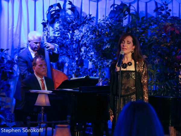 Photo Coverage: Jim Caruso & Billy Stritch Play The Colony Hotel's Royal Room Image