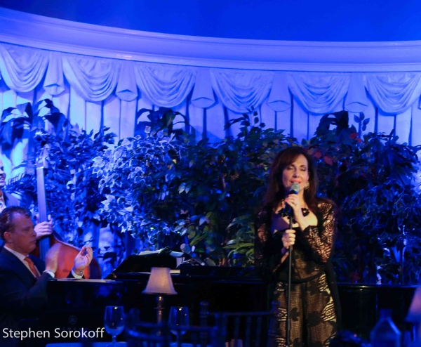 Photo Coverage: Jim Caruso & Billy Stritch Play The Colony Hotel's Royal Room Image