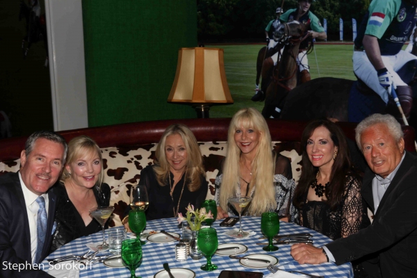Photo Coverage: Jim Caruso & Billy Stritch Play The Colony Hotel's Royal Room Image