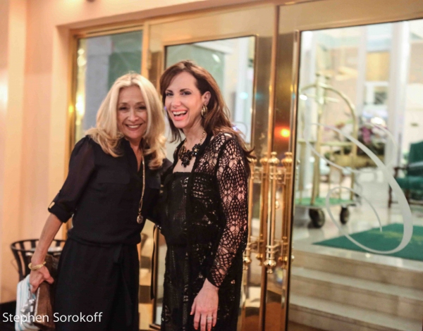 Photo Coverage: Jim Caruso & Billy Stritch Play The Colony Hotel's Royal Room Image