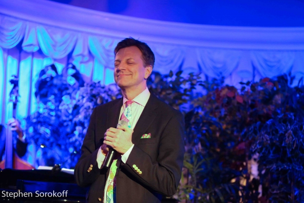 Photo Coverage: Jim Caruso & Billy Stritch Play The Colony Hotel's Royal Room Image