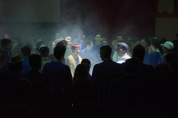 Photo Flash: First Look at Canadian Music Theatre's Immersive BRANTWOOD: 1920-2020 Image