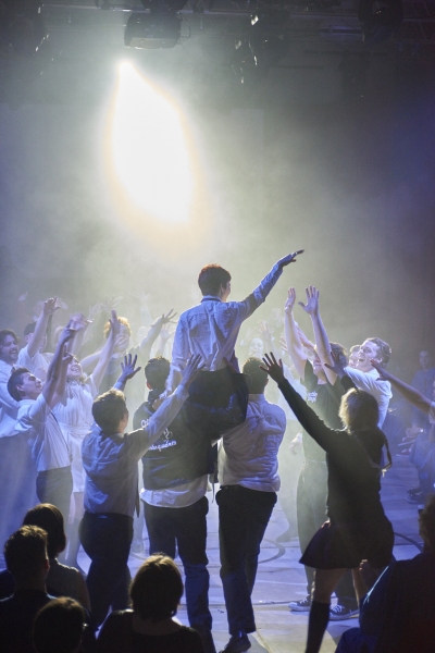 Photo Flash: First Look at Canadian Music Theatre's Immersive BRANTWOOD: 1920-2020 Image