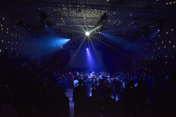 Photo Flash: First Look at Canadian Music Theatre's Immersive BRANTWOOD: 1920-2020 Image
