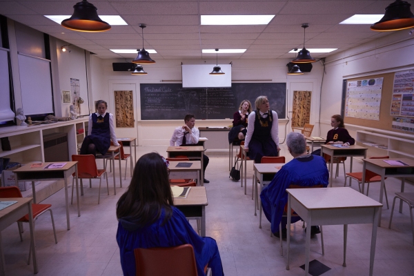 Photo Flash: First Look at Canadian Music Theatre's Immersive BRANTWOOD: 1920-2020 Image