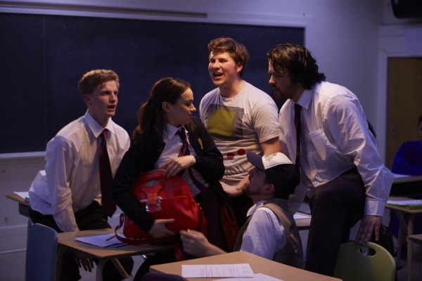 Photo Flash: First Look at Canadian Music Theatre's Immersive BRANTWOOD: 1920-2020 Image