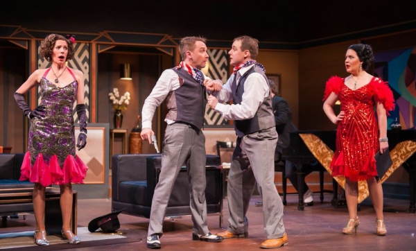 Photo Flash: First Look at MCT's JEEVES TAKES A BOW Image