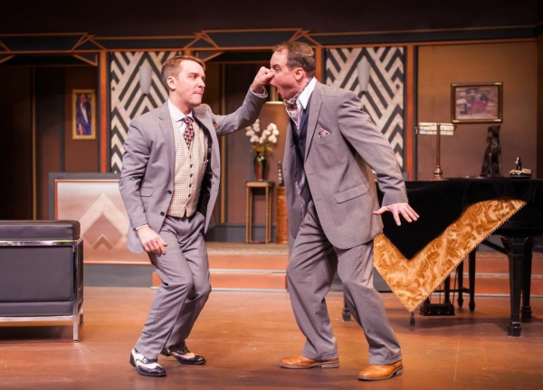 Photo Flash: First Look at MCT's JEEVES TAKES A BOW Image