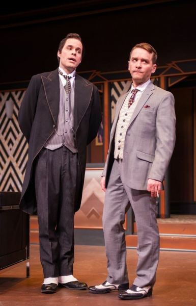 Photo Flash: First Look at MCT's JEEVES TAKES A BOW Image