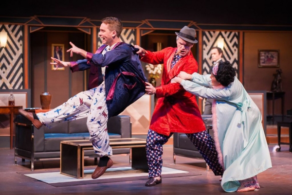 Photo Flash: First Look at MCT's JEEVES TAKES A BOW Image