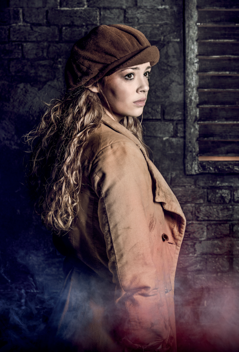 Photo Flash: West End's LES MISERABLES Debuts 30th Anniversary Postcards Image