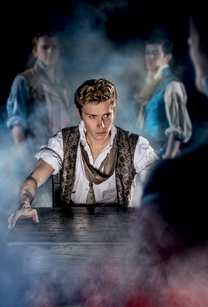 Photo Flash: West End's LES MISERABLES Debuts 30th Anniversary Postcards Image