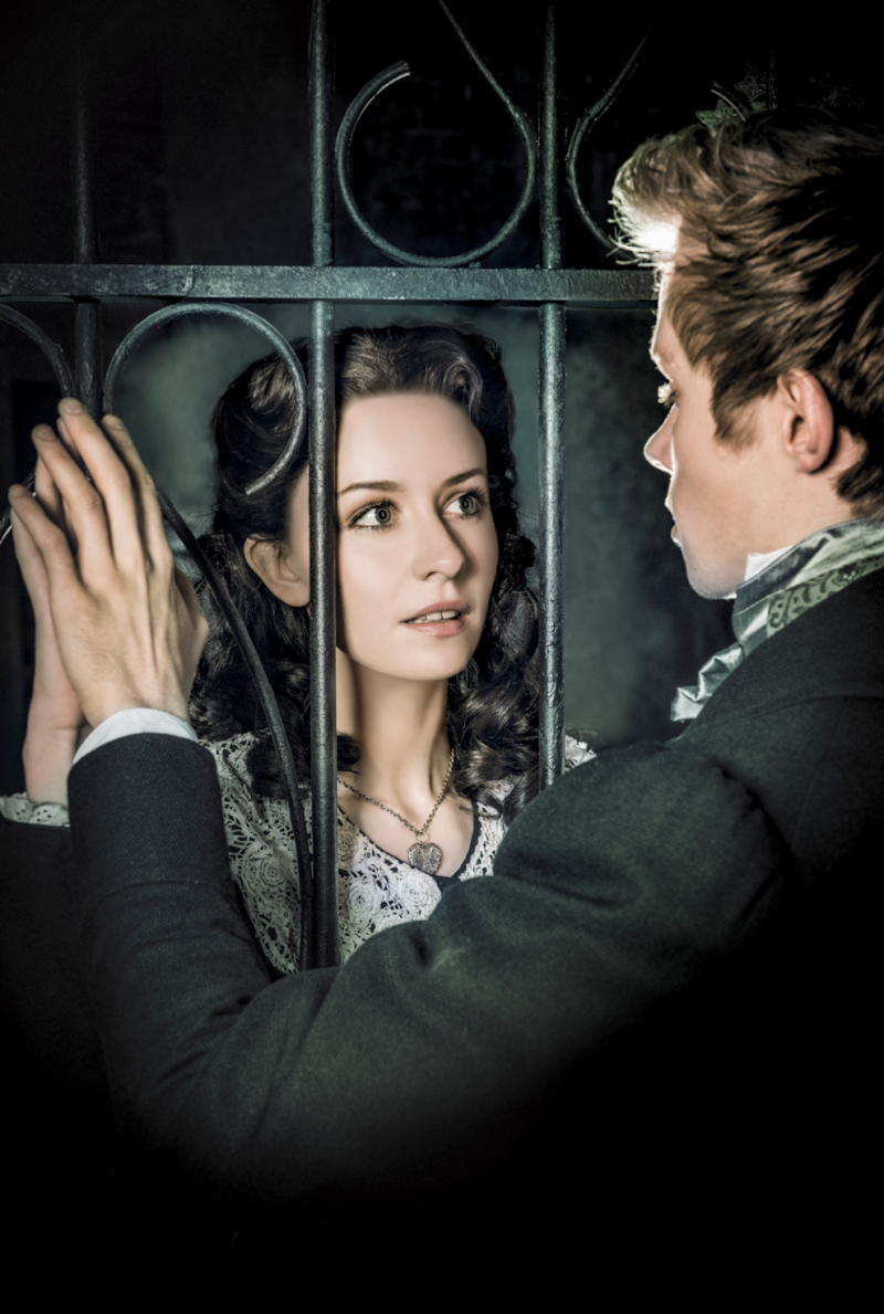 Photo Flash: West End's LES MISERABLES Debuts 30th Anniversary Postcards Image