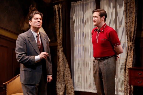 Photo Flash: First Look at TBTB's THE UNEXPECTED GUEST, Opening This Weekend Off-Broadway Image