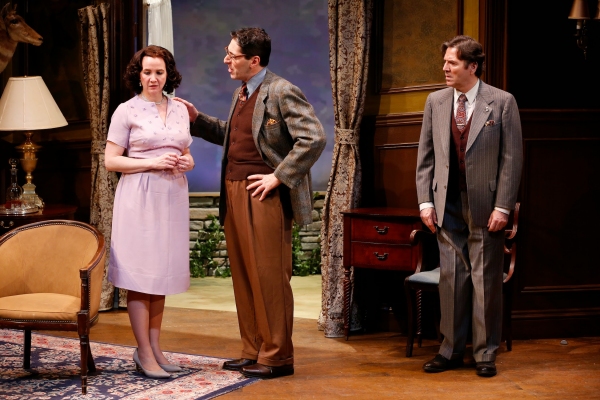 Photo Flash: First Look at TBTB's THE UNEXPECTED GUEST, Opening This Weekend Off-Broadway Image