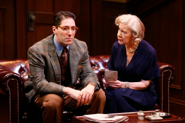 Photo Flash: First Look at TBTB's THE UNEXPECTED GUEST, Opening This Weekend Off-Broadway 