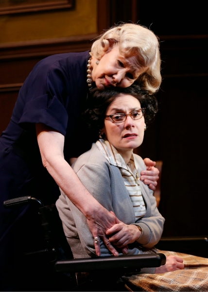 Photo Flash: First Look at TBTB's THE UNEXPECTED GUEST, Opening This Weekend Off-Broadway Image
