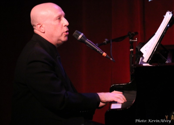 Photo Flash: Todd Murray Brings 'CROON' to Birdland Image
