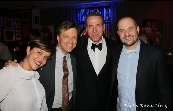 Photo Flash: Todd Murray Brings 'CROON' to Birdland Image